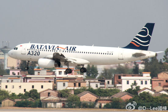 ���_(d��)�S�����չ�˾�Ŀտ�A320����(l��i)��΢���W(w��ng)��@D--Lee��(gu��)��