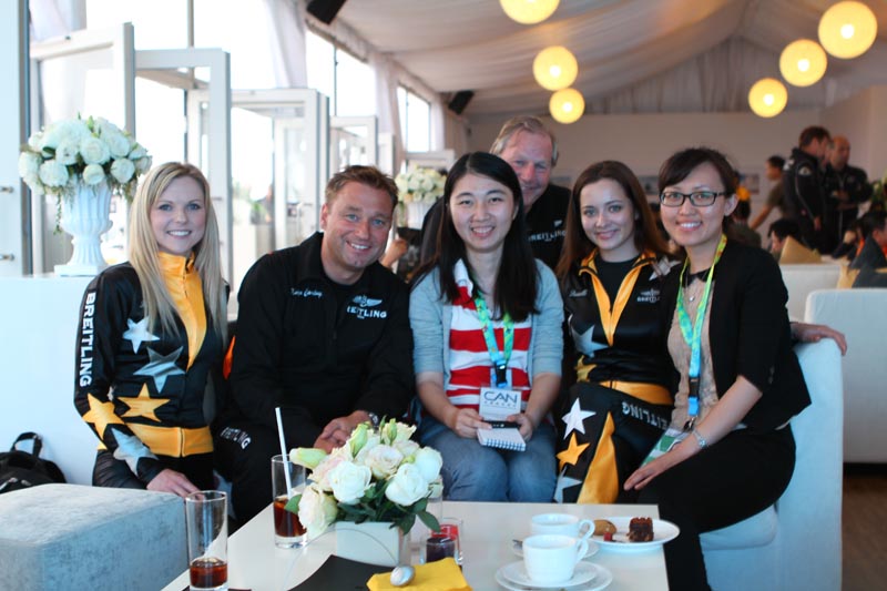 ���L�Y(ji��)������F(xi��n)reya Parterson, Martyn Carrington, Vic Norman, Danielle Hughes�c����W(w��ng)ӛ�ߣ��������ң���Ӱ���
