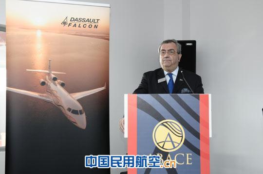 達(dá)索獵鷹公司任命賈可博出任國際營銷高級副總裁 達(dá)索獵鷹公司任命賈可博出任國際營銷高級副總裁