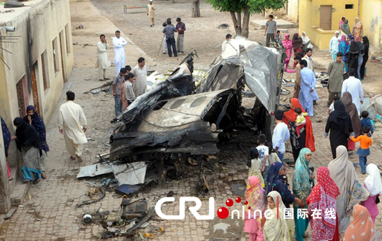 ��(d��ng)?sh��)ؕr(sh��)�g2012��4��22�����ͻ�˹̹�񱊁�(l��i)���͙C(j��)�����F(xi��n)��(ch��ng)�������y��(��(gu��)�H�ھ�/CFP)