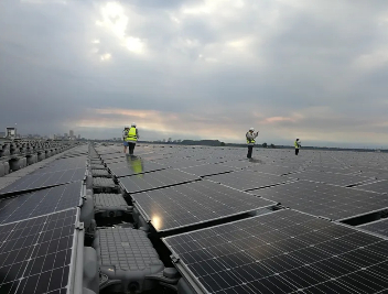 從這個“3%”，聆聽綠色低碳轉(zhuǎn)型的足音